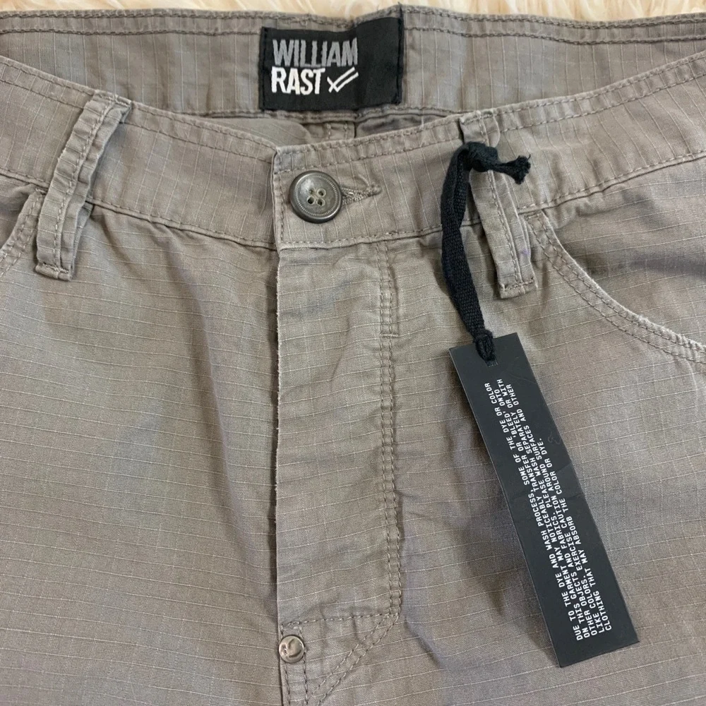 William Rast 100% Cotton Pants New With Tags